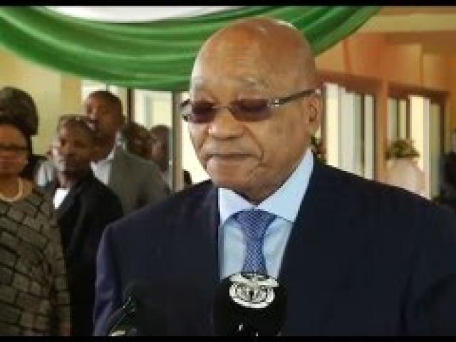 President's statement on Burundi visit