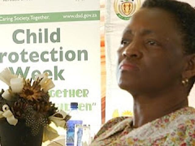 Launch of Child Protection Week 2016