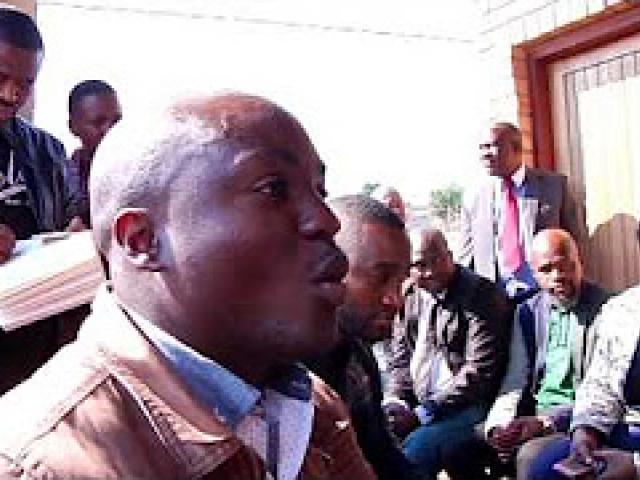 Kwaggafontein digital terrestrial television campaign