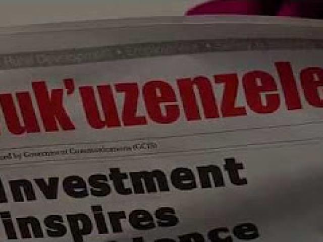 Vuk'uzenzele celebrates its 100th edition