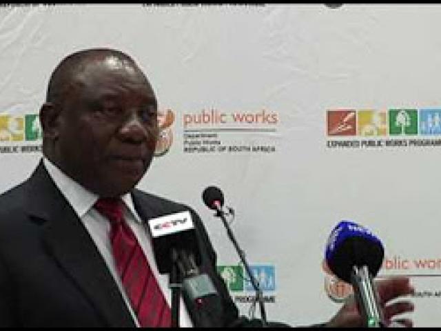 5th Expanded Public Works Programme Summit