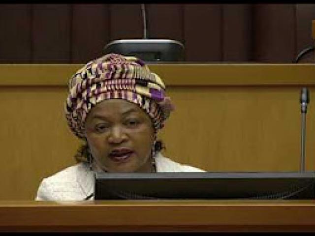 Parliament briefs on state of readiness for SONA 2017