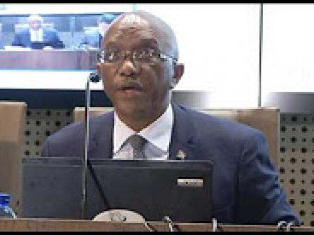 Municipal audit results for 2015/16