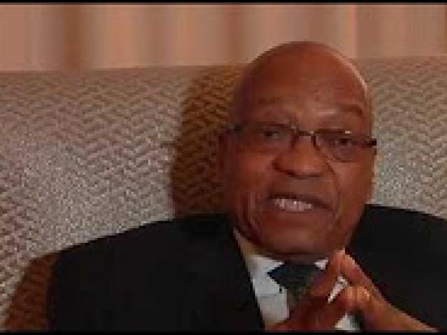 President Jacob Zuma on G20 Summit 2017 