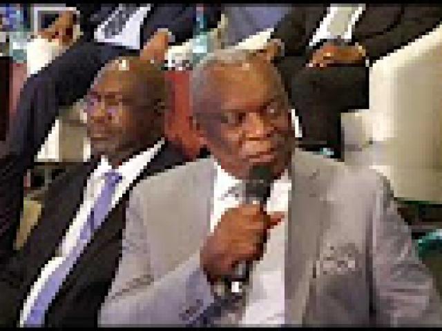 SADC Ministers of Communications and ICT brief media on SADC ICT meeting 