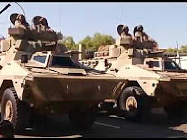 Armed Forces Day 2018