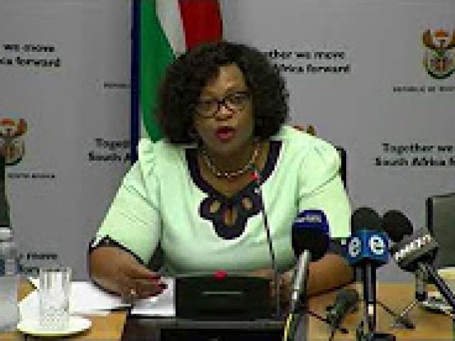 Post Cabinet Media Briefing