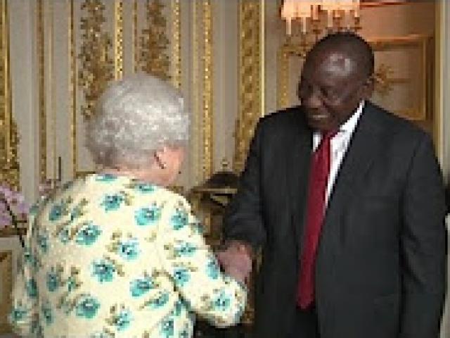 President Cyril Ramaphosa attends the Welcome and Opening of the Commonwealth 2018 Meeting 