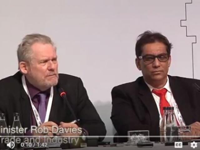 BRICS Business Forum 2018