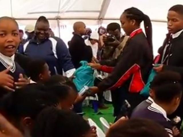 Celebrating Madiba's centenary