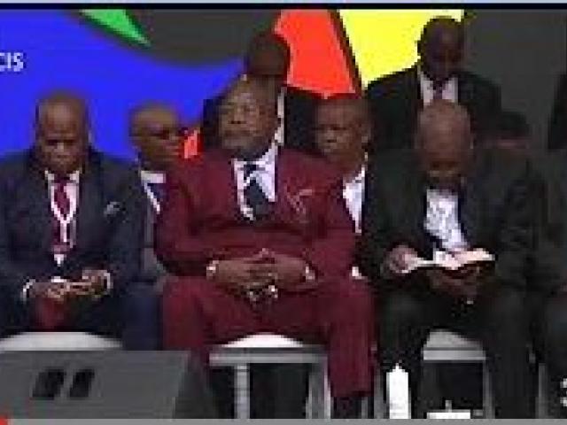 Interfaith National Prayer Day