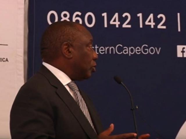 Launch of Atlantis Special Economic Zone