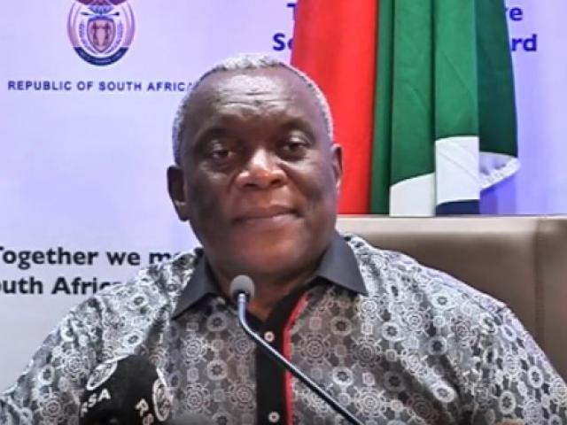 Home Affairs Minister briefs on ID collection.