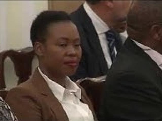 President Ramaphosa addresses the media on his State Visit to India