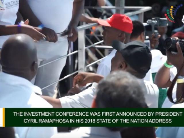 South Africa's FDI successes