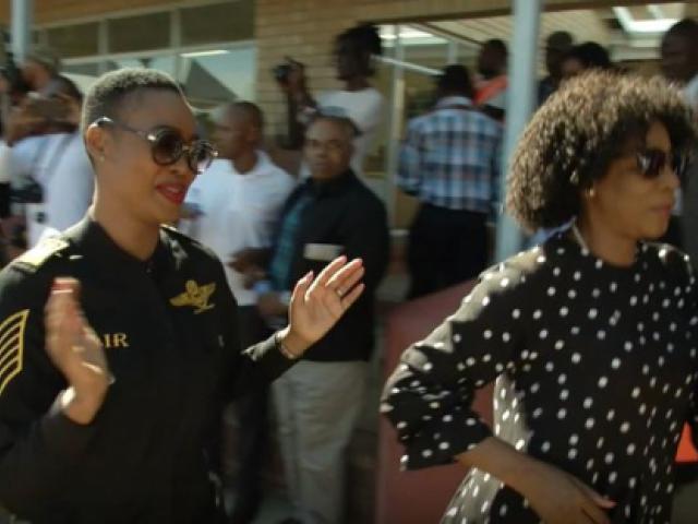 Communications Minister hands over two cyber labs in Ntabankulu, Eastern Cape