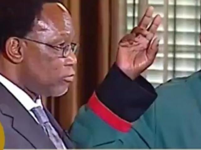 Presidential Inauguration: Role of Chief Justice