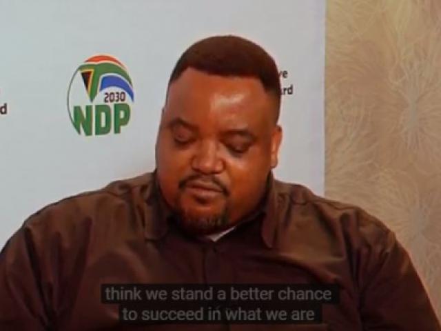 Post Cabinet interview with GCIS Acting DG Phumla Williams