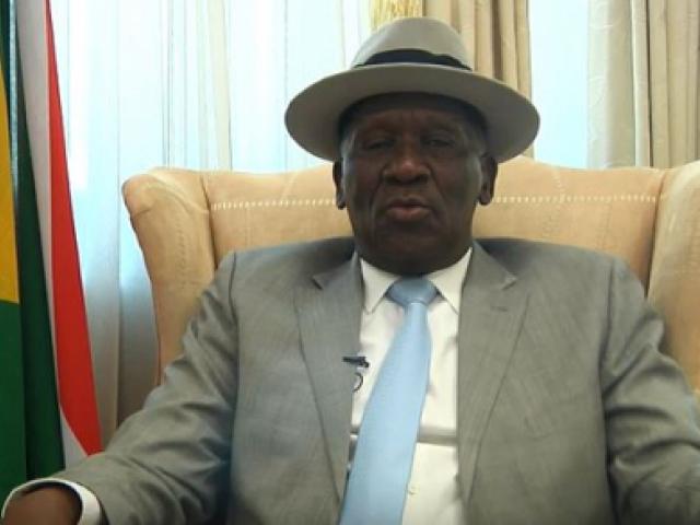 Minister of Police ensuring the Nation that the SAPS will be alert and vigilant over the coming festive season.