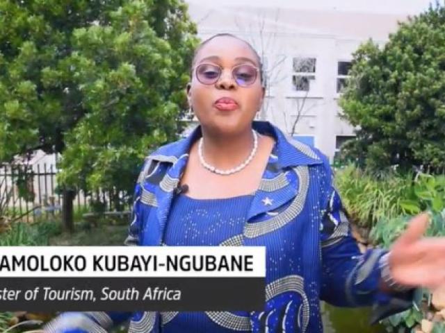 Tourism Minister's Year-End Message