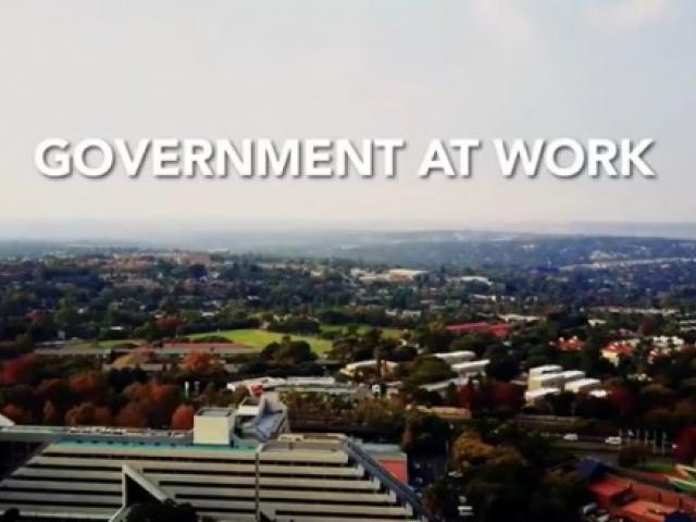 SONA2020 - Progress on Gender Based Violence