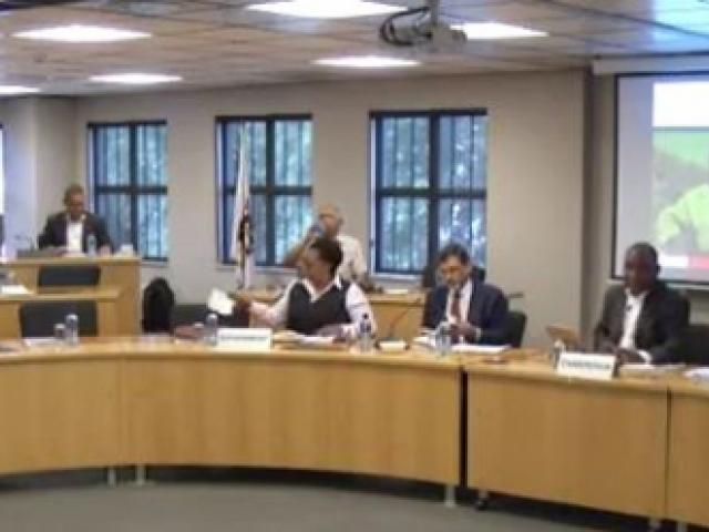 GCIS - President Cyril Ramaphosa chairs Jobs Summit Presidential Working Committee meeting