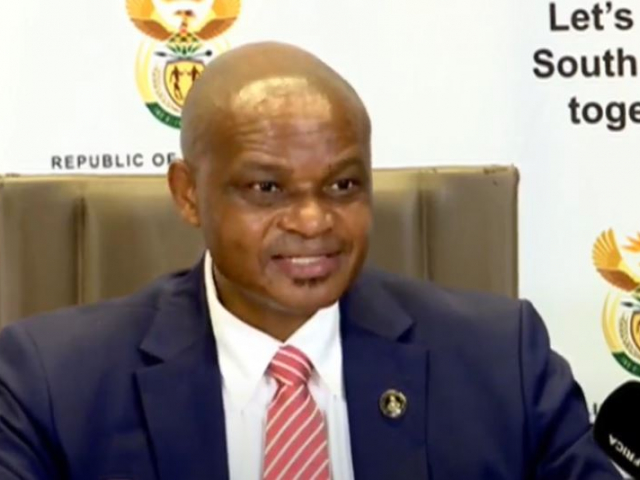 SIU briefs on PPE procurement complaints