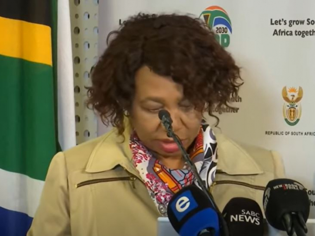 Media briefing on reopening of schools