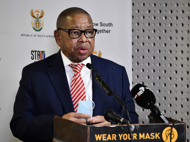 Media briefing on vaccination rollout in the post-school sector