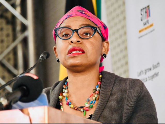 Latest briefing on efforts to rebuild SA