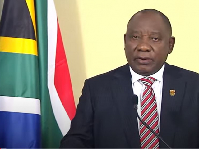 Swearing in of new Cabinet