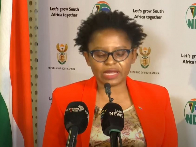 Post Cabinet briefing