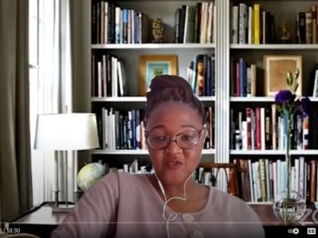 Webinar on social behavior change to reduce risky sexual behavior amongst the Youth