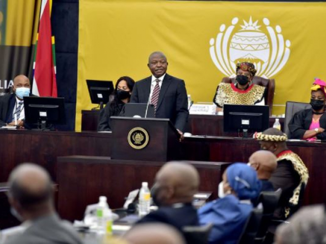 6th Annual Opening of the National House of Traditional and Khoi-San Leaders