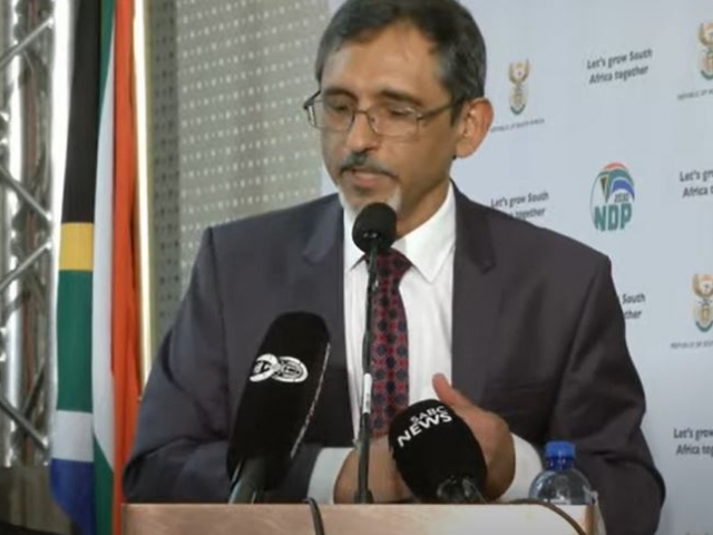 South African Investment Conference briefing