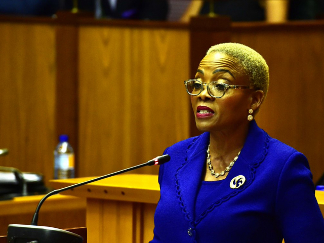 Deputy Minister Kekana monitors education and health in Nketaona