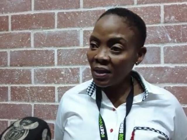 GBV monitoring and evaluation drive