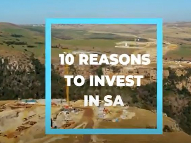 10 Reasons to invest in SA