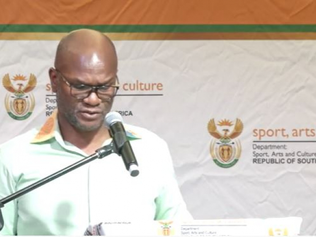 Human Rights Month launch