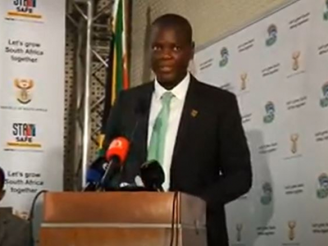 Justice Minister receives Child Pornography Report