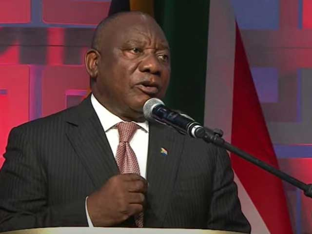 South African Investment Conference