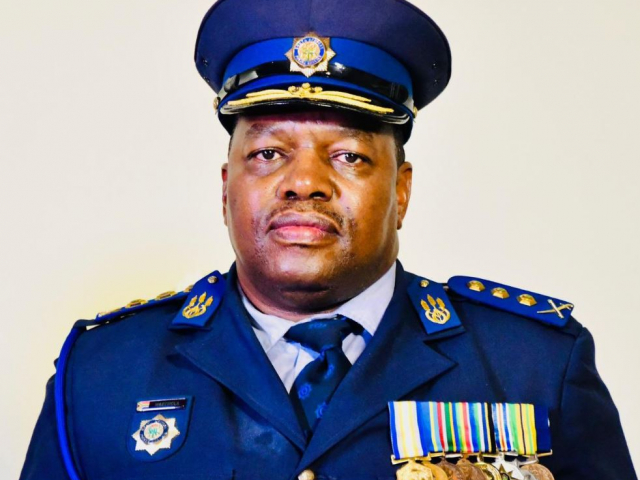 New Police Commissioner addresses media