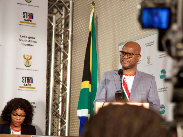 Freedom Month launch