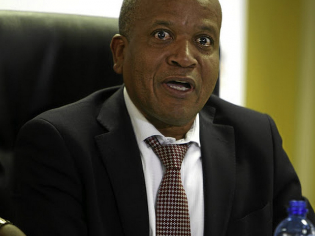 Tribute to Thabo Masebe