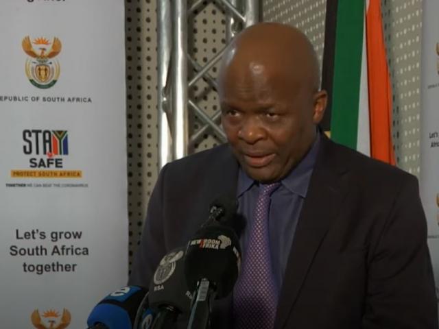 Post-Cabinet briefing