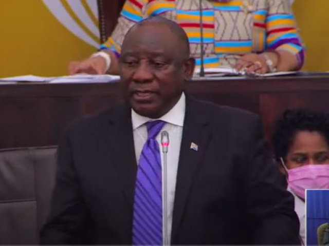 Presidency Budget Vote