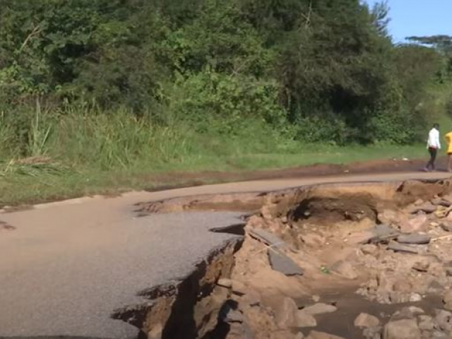 Flood impact analysis