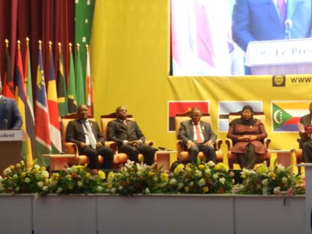 42nd Ordinary SADC Summit