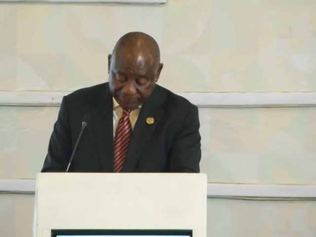 High-Level meeting on Africa Centres for Disease Control