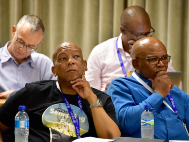 Day 1 of Power Station visits